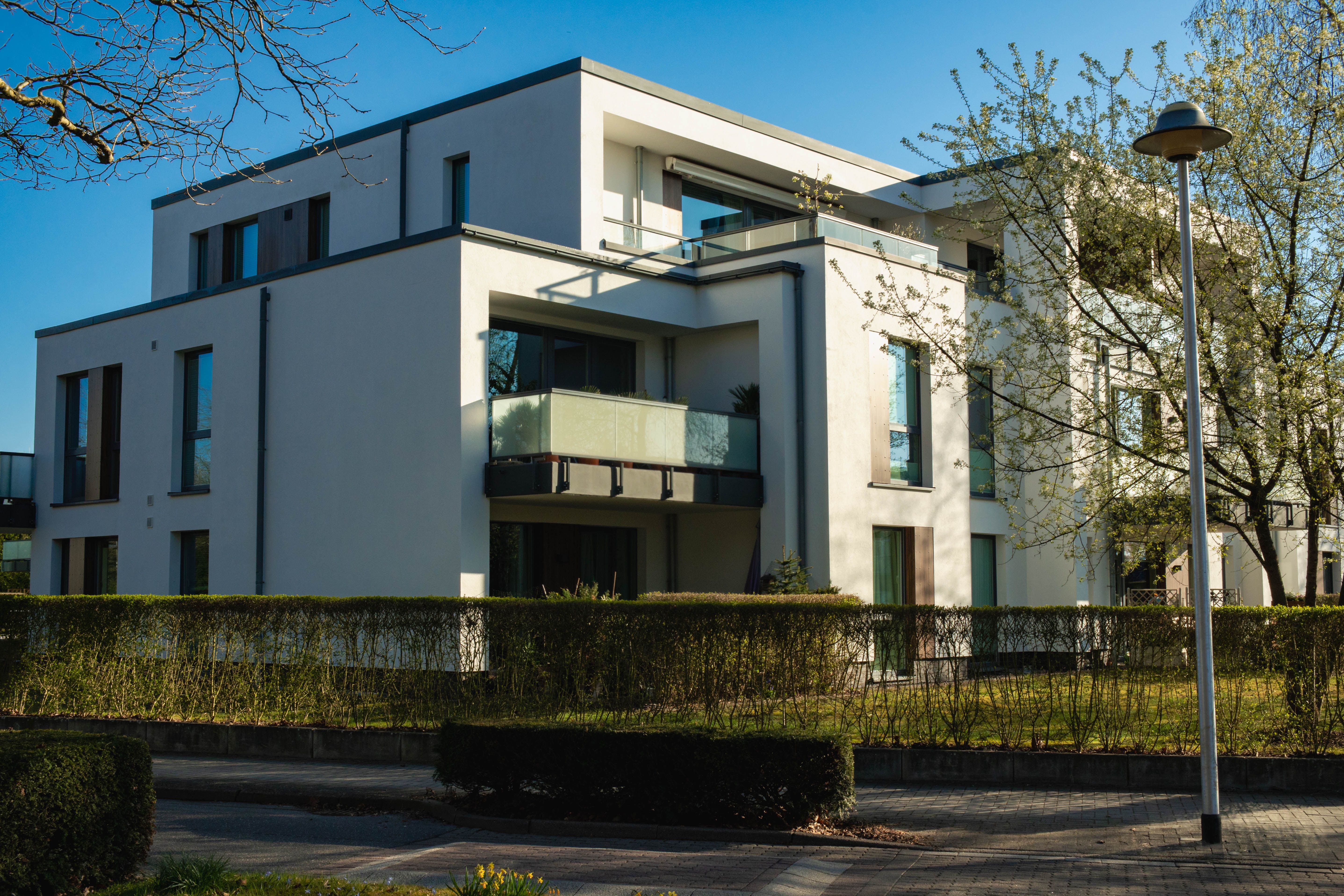 Kernsanierung Heidelberg – modernisiertes Einfamilienhaus Außenansicht